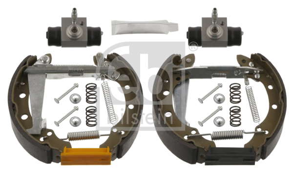KIT DE SEGMENT DE FREIN