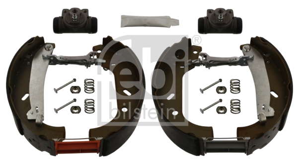 KIT DE SEGMENT DE FREIN