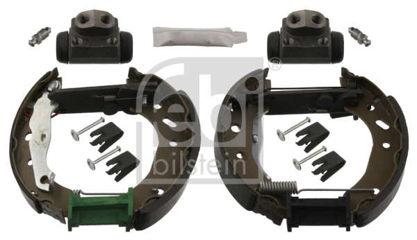 KIT DE SEGMENT DE FREIN