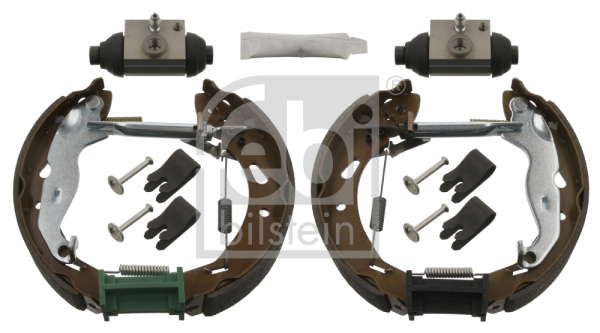 KIT DE SEGMENT DE FREIN