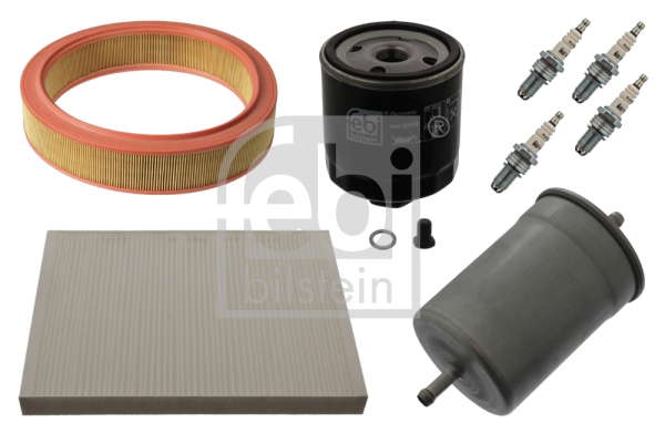 KIT DE FILTRATION