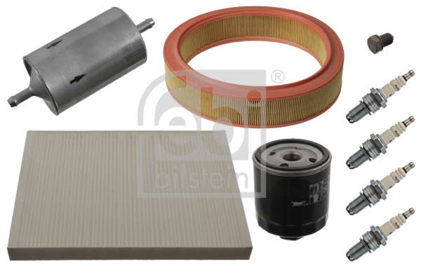 KIT DE FILTRATION