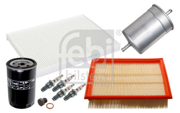 KIT DE FILTRATION
