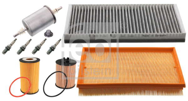 KIT DE FILTRATION