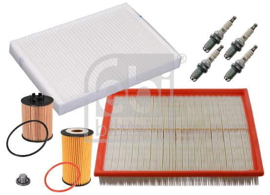 KIT DE FILTRATION