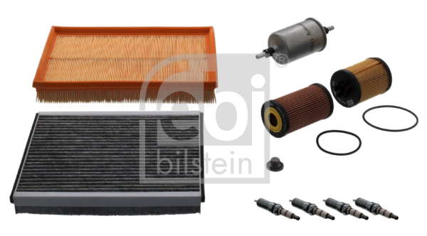 KIT DE FILTRATION
