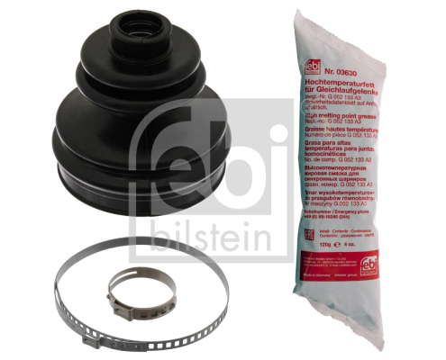 KIT DE SOUFFLET DE TRANSMISSION