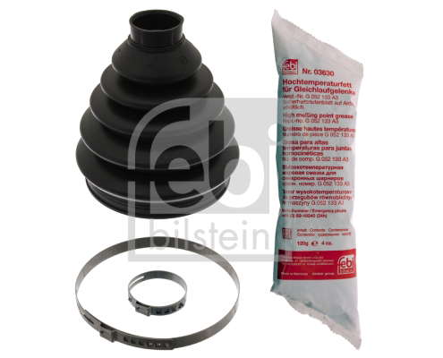 KIT DE SOUFFLET DE TRANSMISSION