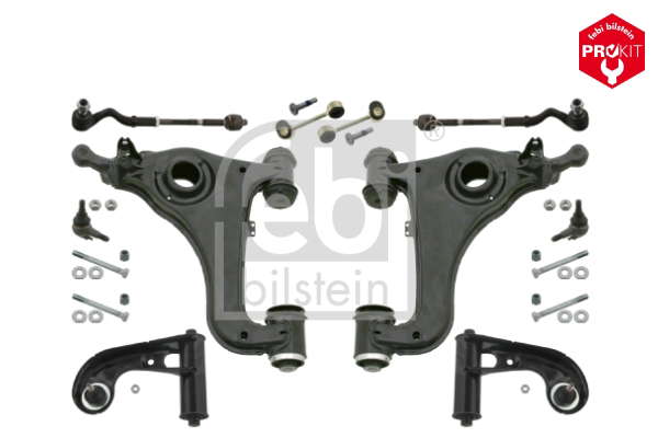 KIT DE BRAS TRANSVERSAL