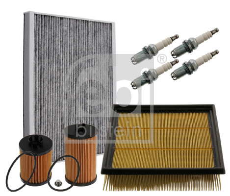 KIT DE FILTRATION