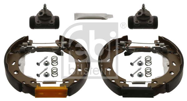 KIT DE SEGMENT DE FREIN