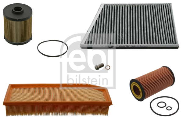 KIT DE FILTRATION