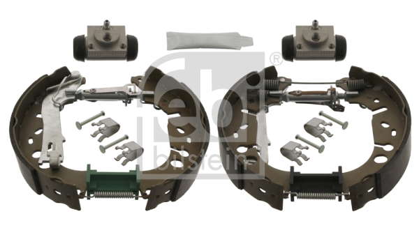 KIT DE SEGMENT DE FREIN