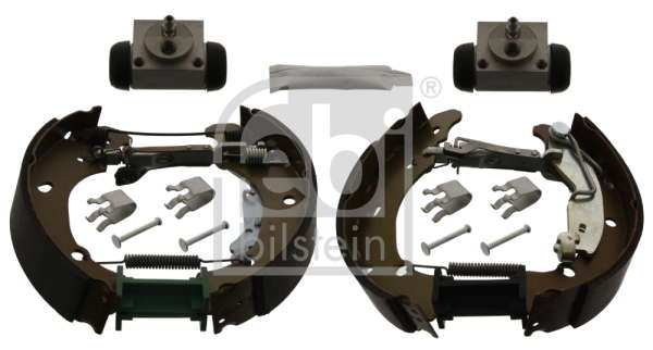 KIT DE SEGMENT DE FREIN