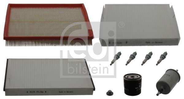 KIT DE FILTRATION