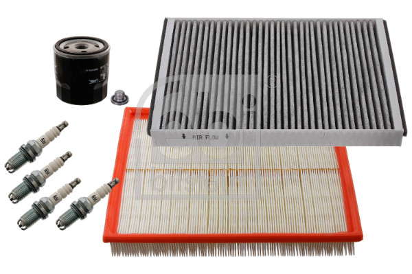 KIT DE FILTRATION