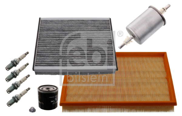 KIT DE FILTRATION