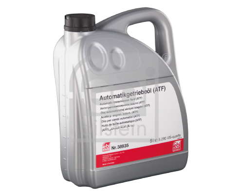 5L HUILE BVA ATF2