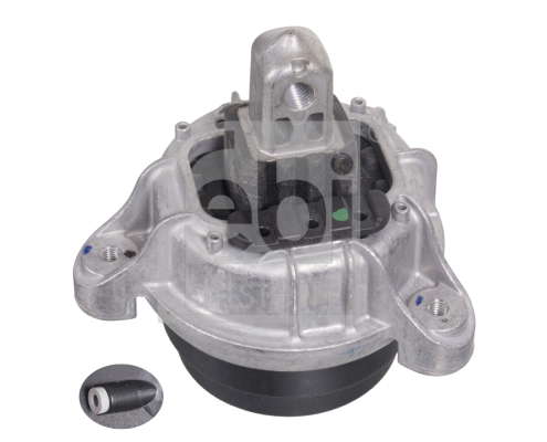 SUPPORT DE MOTEUR