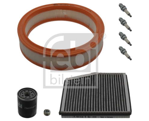KIT DE FILTRATION