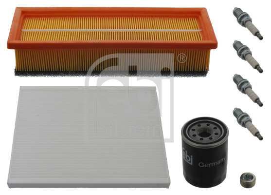 KIT DE FILTRATION