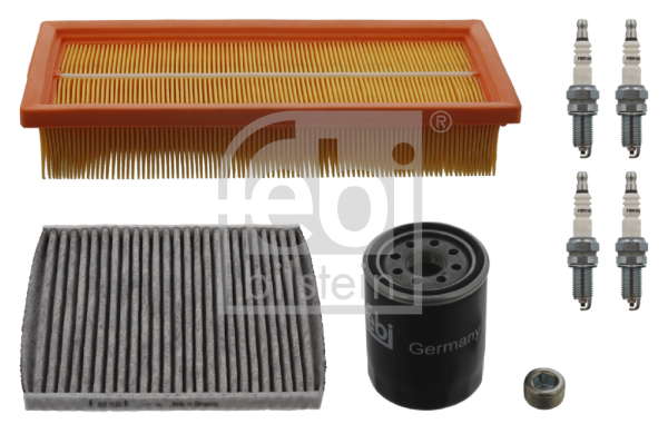 KIT DE FILTRATION