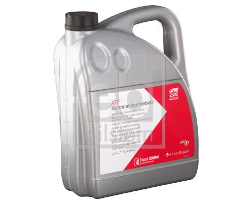 5L HUILE BVA ATF3+
