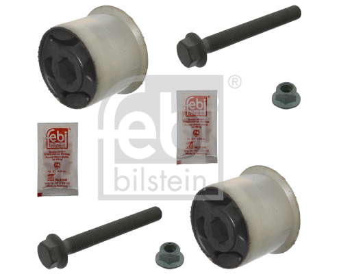 KIT DE PALIER DE BRAS DE SUSPENSION