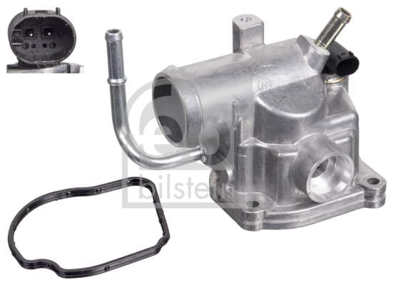 CORPS DU THERMOSTAT