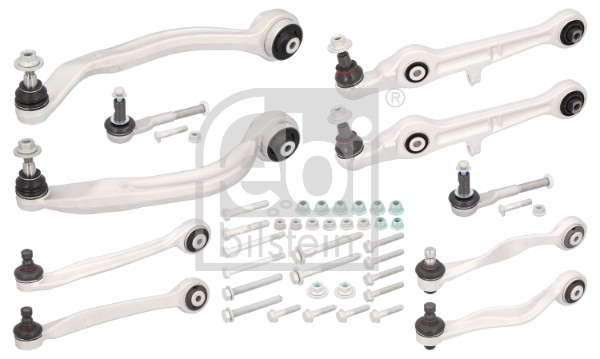 KIT DE BRAS TRANSVERSAL