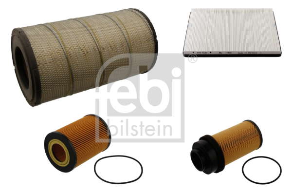 KIT DE FILTRATION