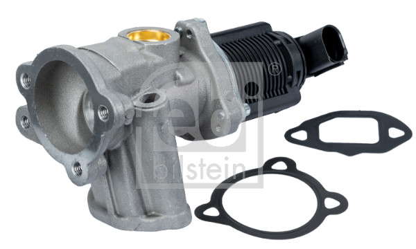 VALVE REGULATRICE DE GAZ D ECHAPPEM