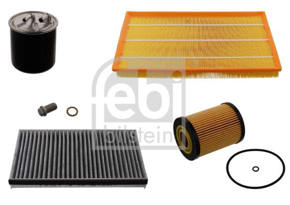 KIT DE FILTRATION