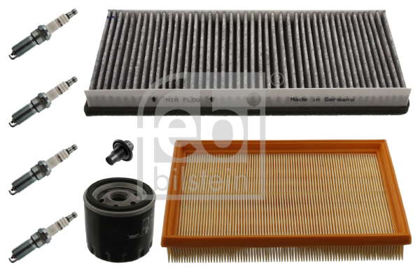 KIT DE FILTRATION