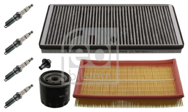 KIT DE FILTRATION