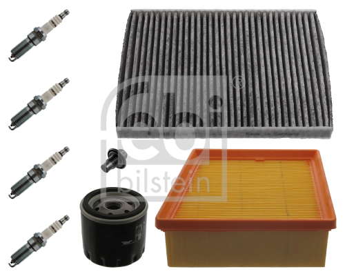 KIT DE FILTRATION