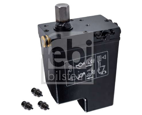 POMPE HYDRAULIQUE