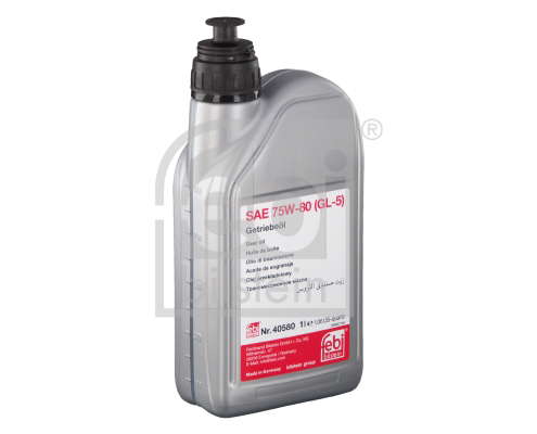 1L HUILE DE BOITE 75W 80 (GL-5)