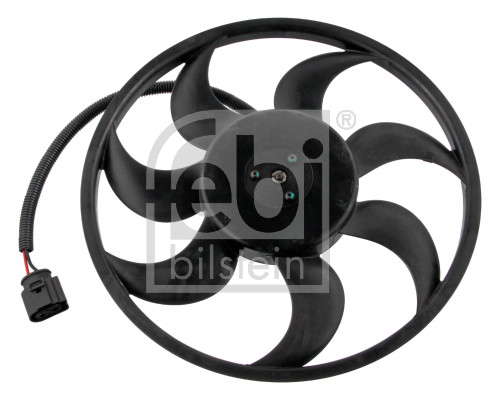 VENTILATEUR DE RADIATEUR