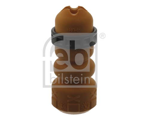 Butée Élastique, Suspension