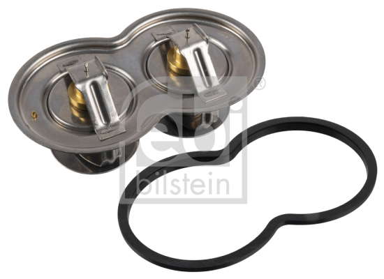 THERMOSTAT DOUBLE