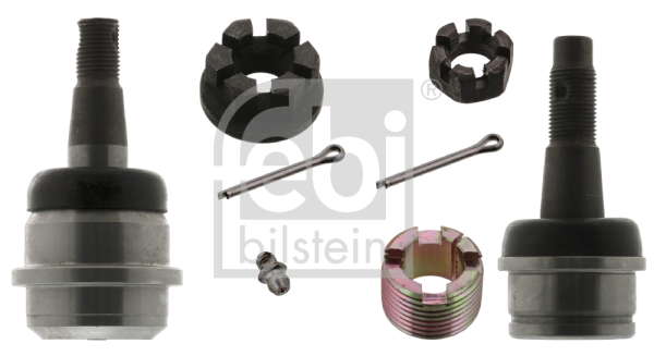 KIT DE ROTULE D ANCRAGE