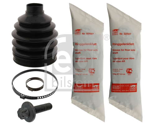 KIT DE SOUFFLET DE TRANSMISSION