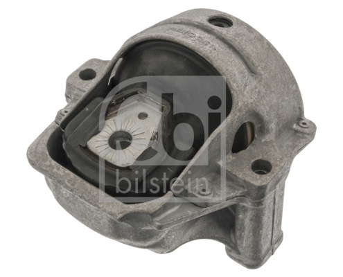 SUPPORT DE MOTEUR