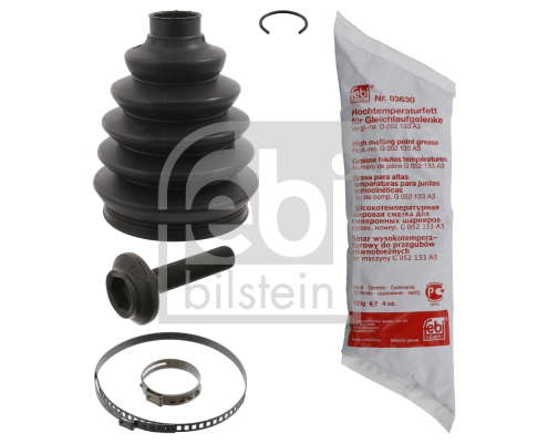 KIT DE SOUFFLET DE TRANSMISSION