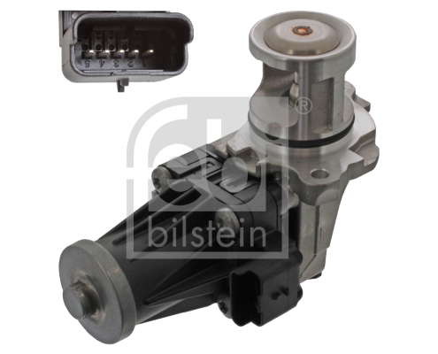VALVE REGULATRICE DE GAZ D ECHAPPEM