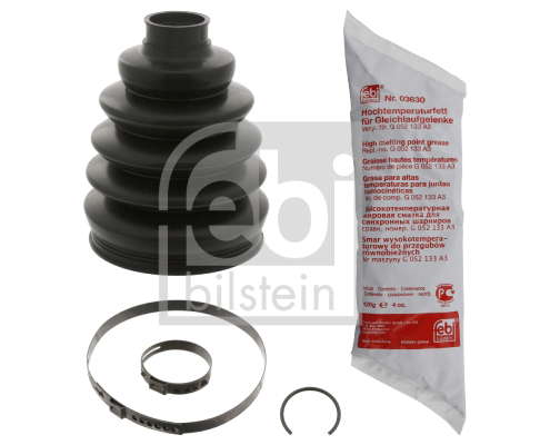 KIT DE SOUFFLET DE TRANSMISSION