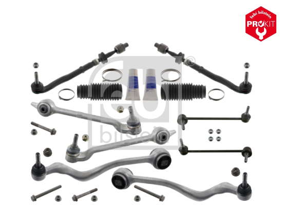 KIT DE BRAS TRANSVERSAL