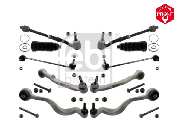 KIT DE BRAS TRANSVERSAL