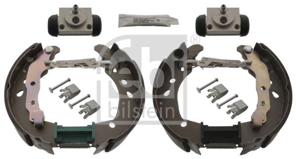 KIT DE SEGMENT DE FREIN